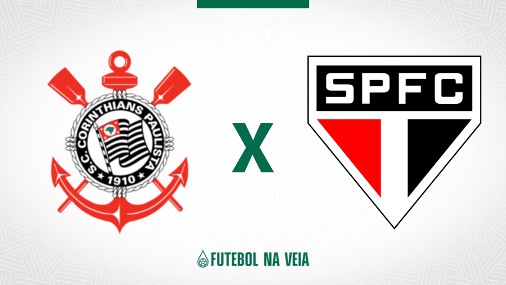 palpite São Paulo x Corinthians