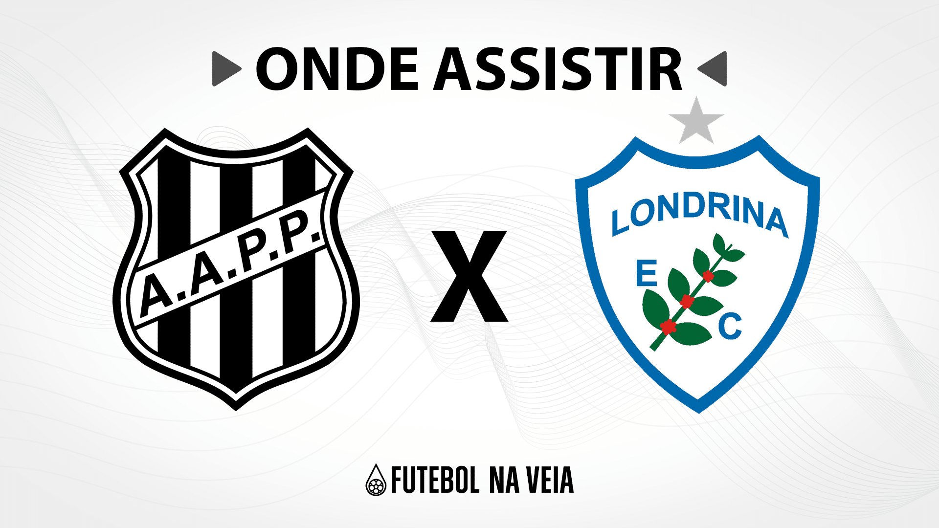 Ponte Preta x Londrina Onde assistir ao vivo, horário do jogo e escalações