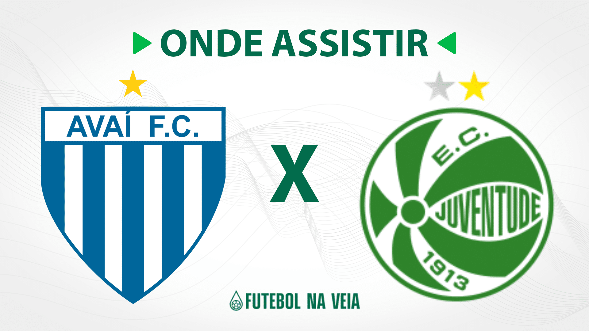 Avaí x Juventude onde assistir ao vivo, horário do jogo e escalações