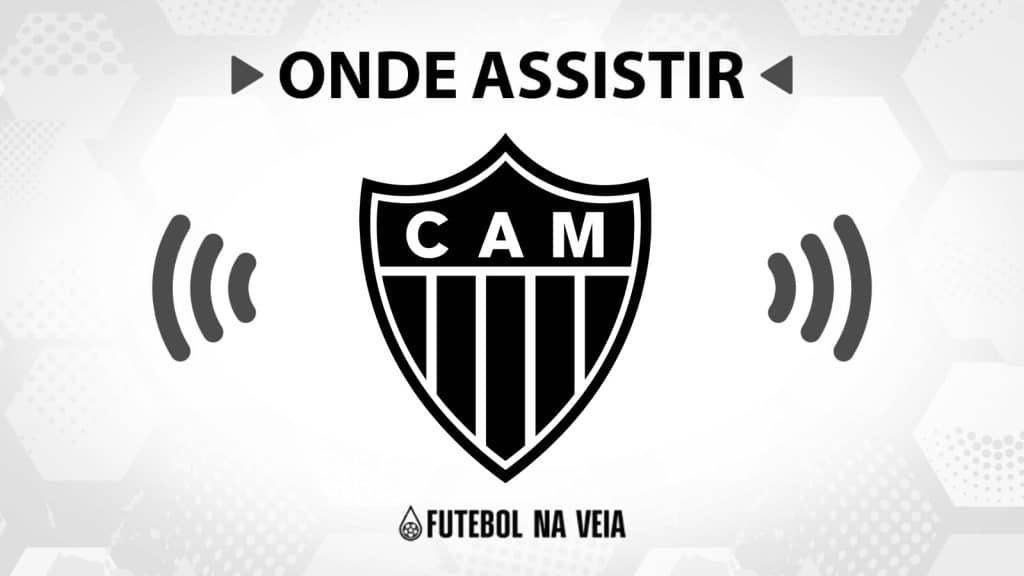 Onde Assistir Jogo do Galo Hoje Ao Vivo Futebol na Veia